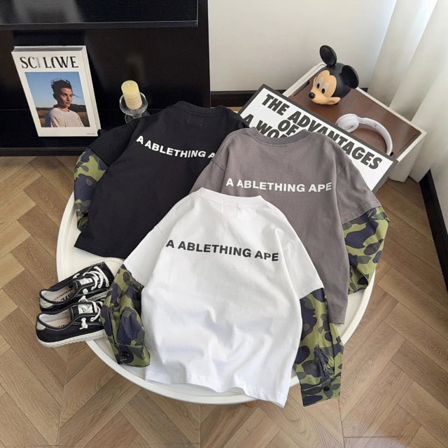 Ape Head Children's Hoodie: seller detail photo 4