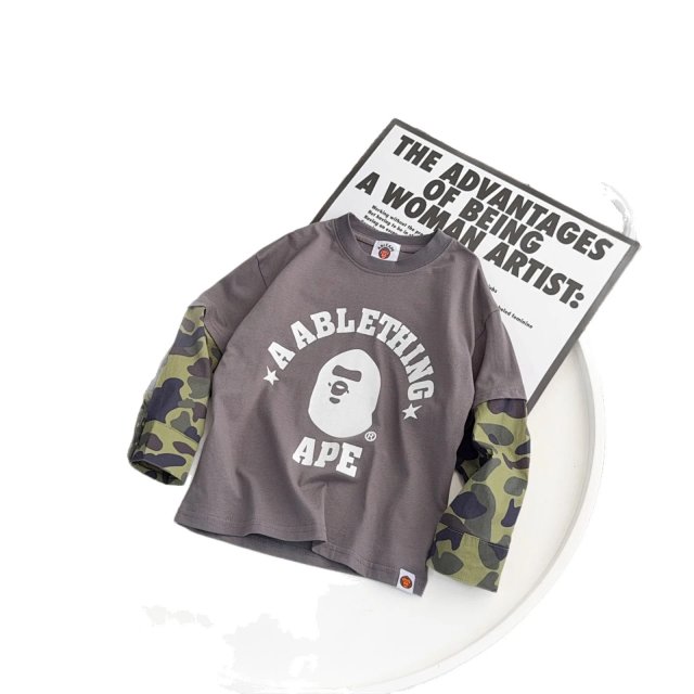 Ape Head Children's Hoodie: seller detail photo 5