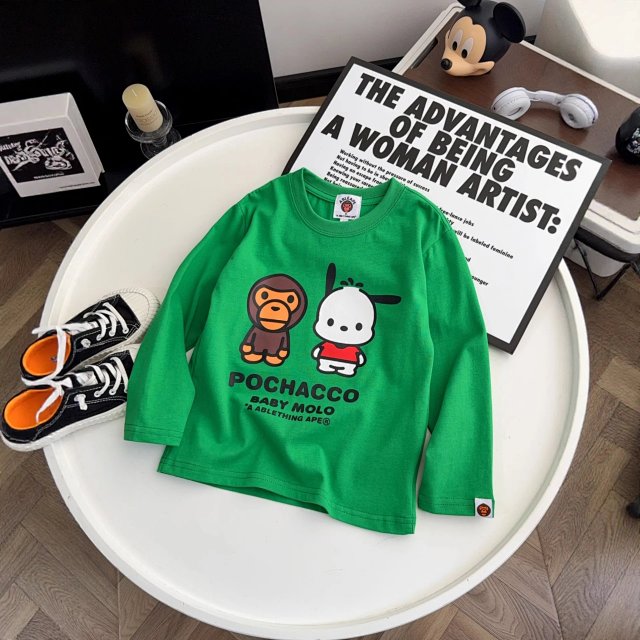 Ape head Children‘s Hoodie: seller detail photo 3