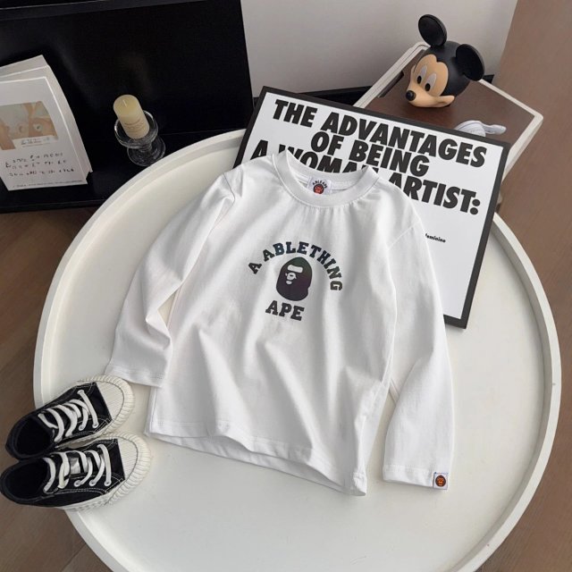 Ape Head Children's Hoodie: seller detail photo 4