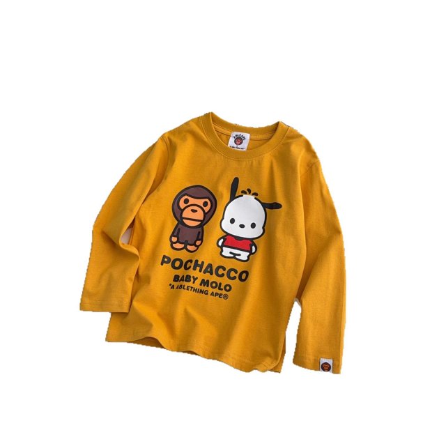 Ape head Children‘s Hoodie: seller detail photo 5