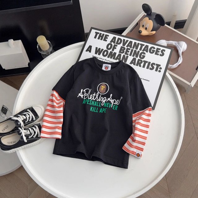 Ape Head Children's Hoodie: seller detail photo 3
