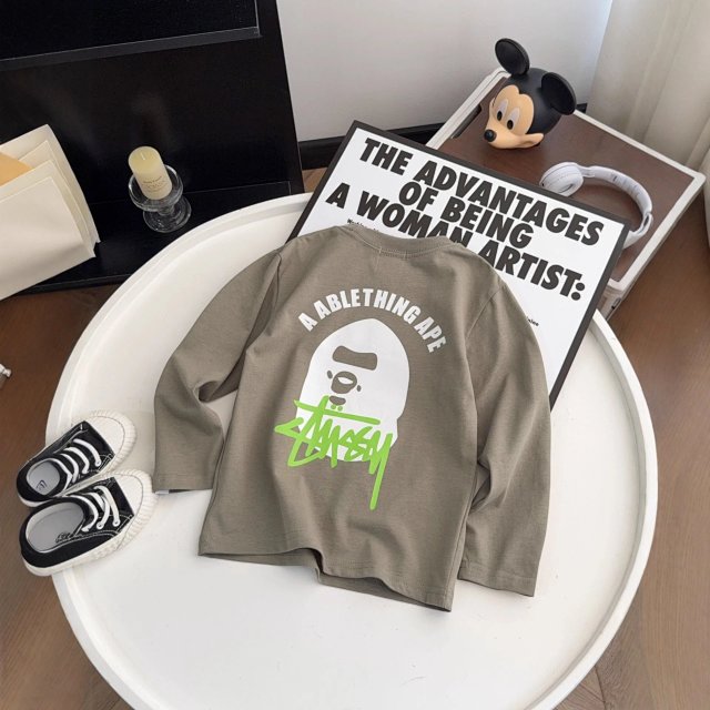 Ape Head Children's Hoodie: seller detail photo 2