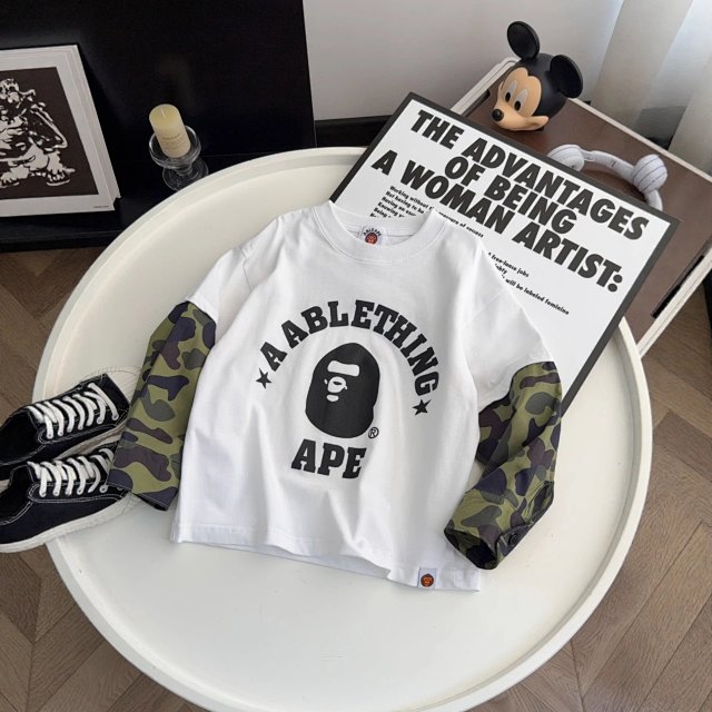 Ape Head Children's Hoodie: seller detail photo 2
