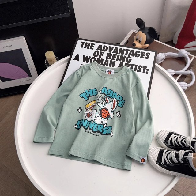 Ape Head Children's Hoodie: seller detail photo 4