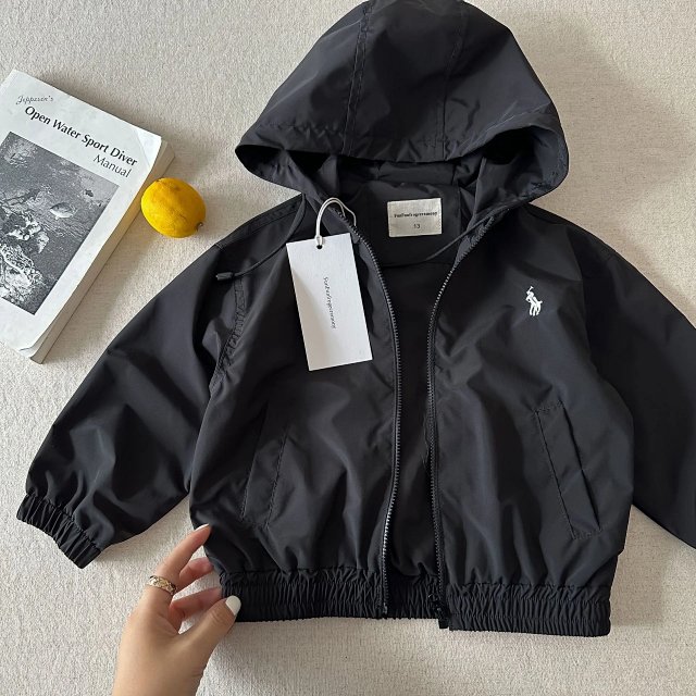 Ralph Lauren Children's Hoodie: seller detail photo 2