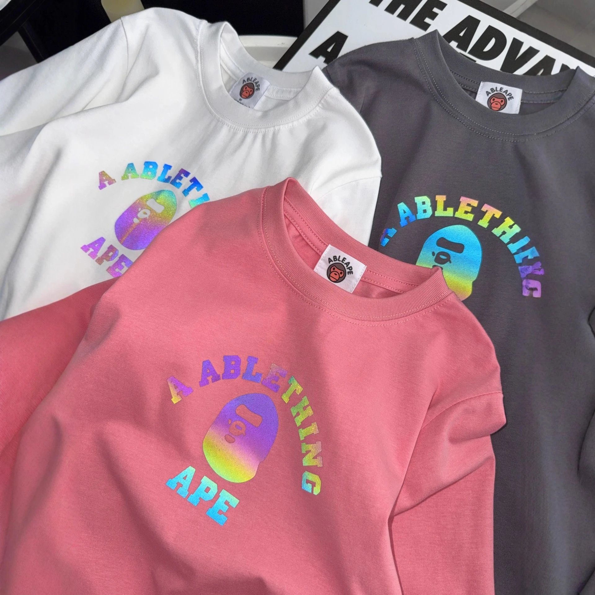 Ape Head Children's Hoodie | 3 colorways