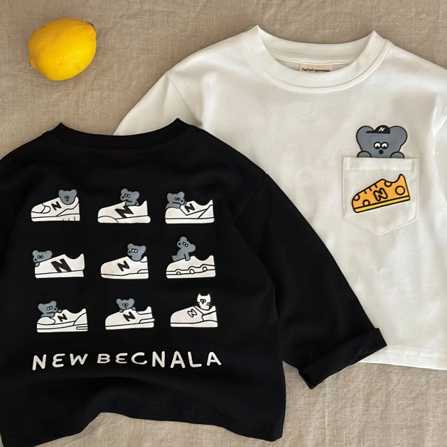 New Balance children's Hoodie: seller detail photo 5
