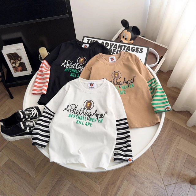 Ape Head Children's Hoodie: seller detail photo 1