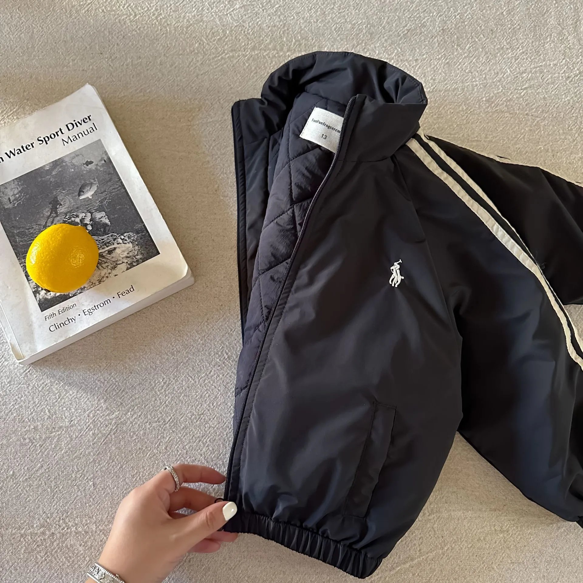 Ralph Lauren Children's Coat | 3 colorways
