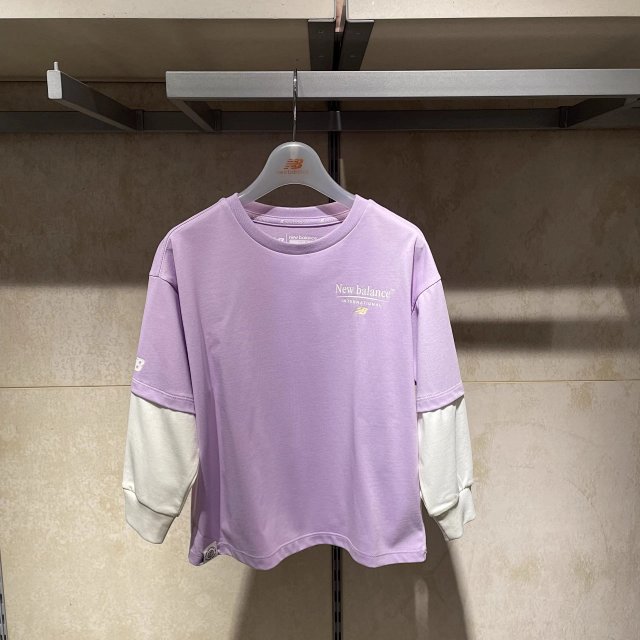 New Balance children's Hoodie: seller detail photo 2