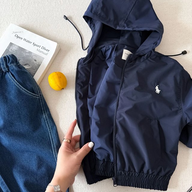 Ralph Lauren Children's Hoodie: seller detail photo 3
