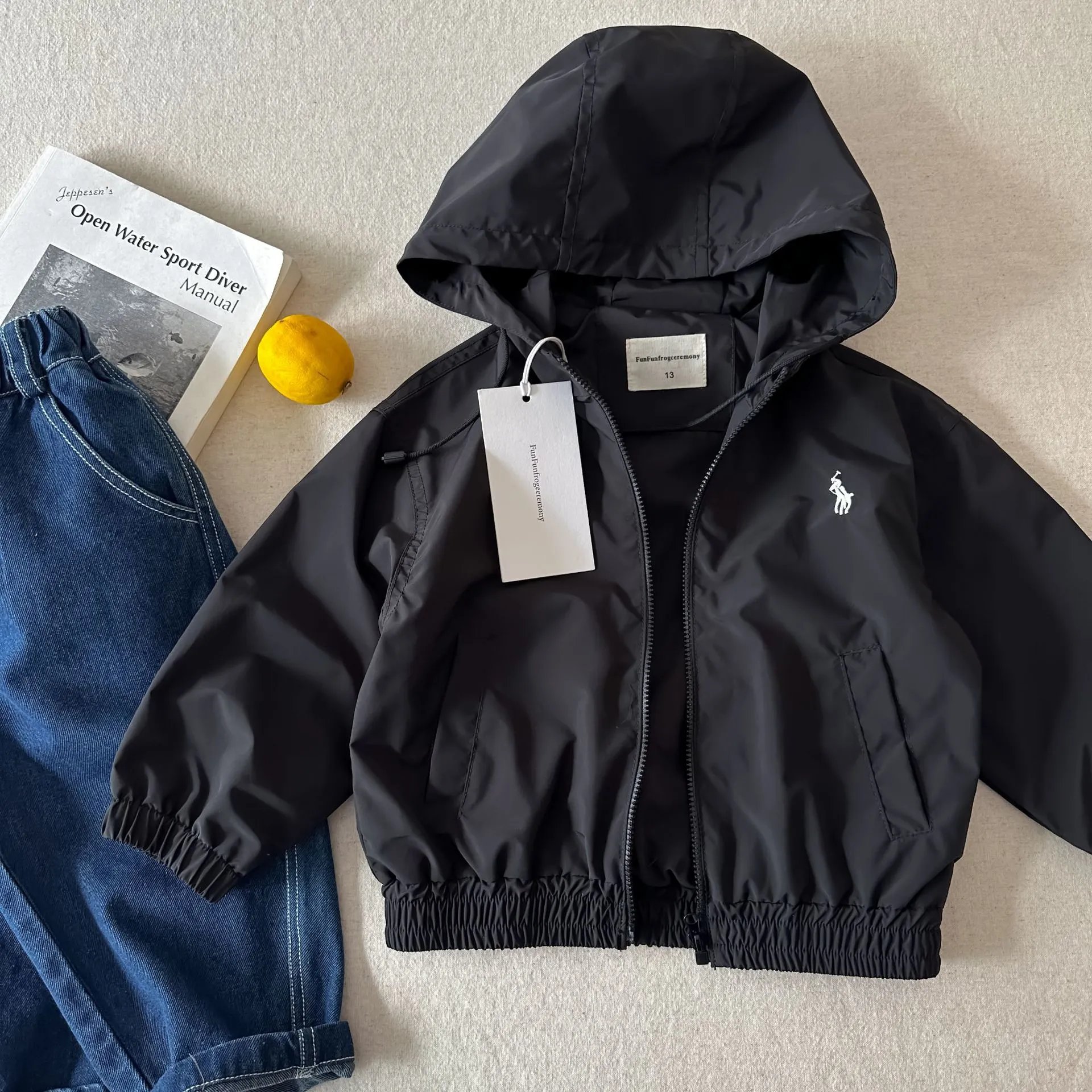 Ralph Lauren Children's Hoodie | 4 colorways