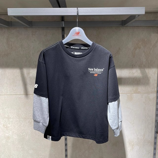 New Balance children's Hoodie: seller detail photo 3