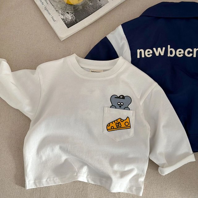 New Balance children's Hoodie: seller detail photo 2