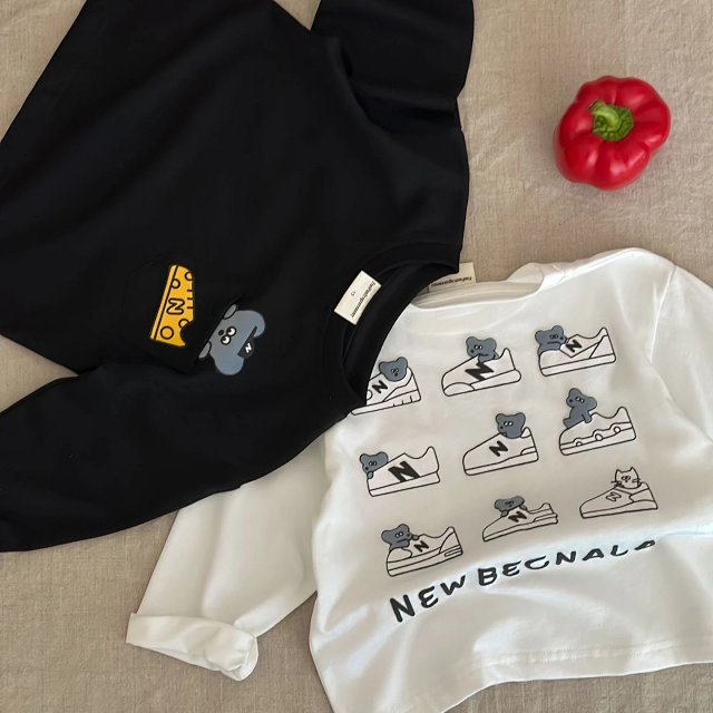 New Balance children's Hoodie: seller detail photo 4