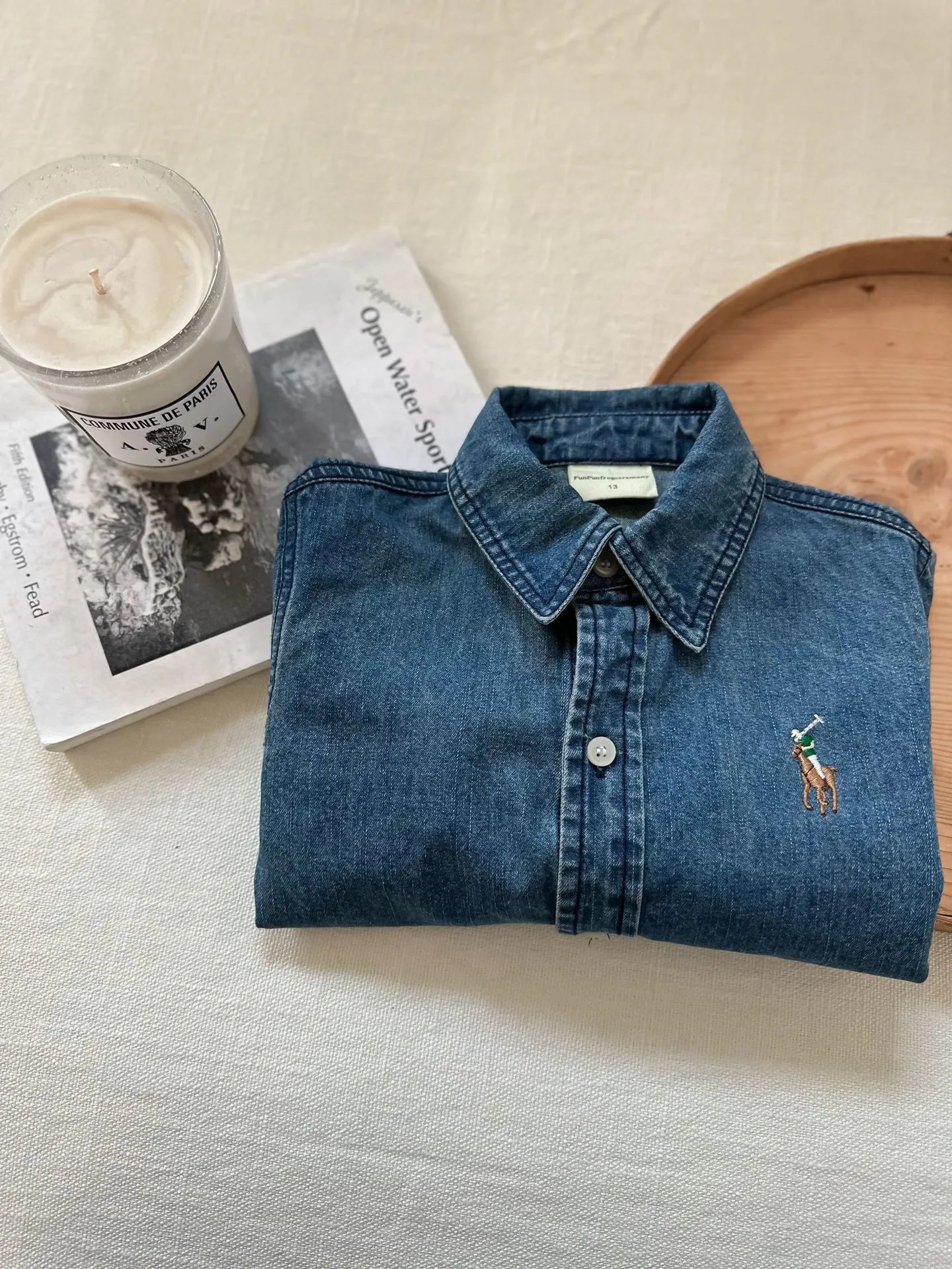 Ralph Lauren Children's Shirt | 1 colorways