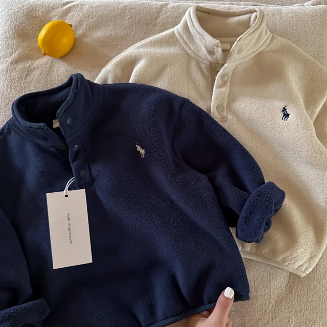 Ralph Lauren children's hoodie: seller detail photo 2
