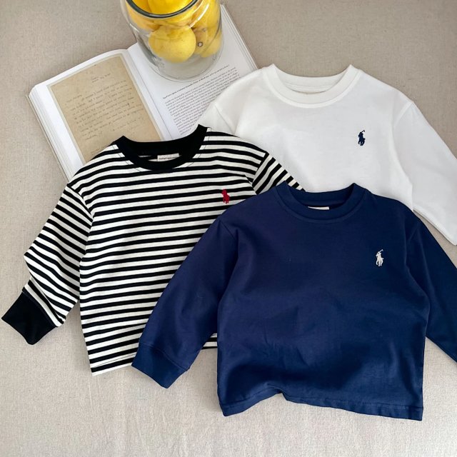 Ralph Lauren children's hoodie: seller detail photo 2