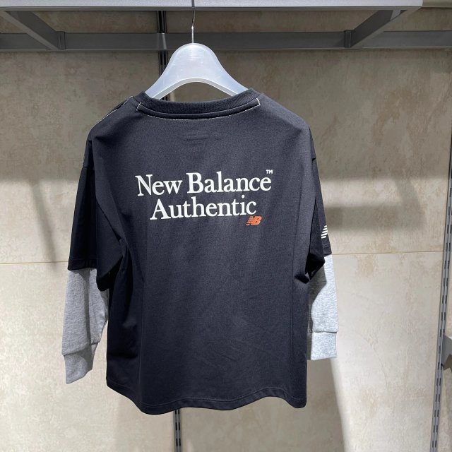 New Balance children's Hoodie: seller detail photo 4