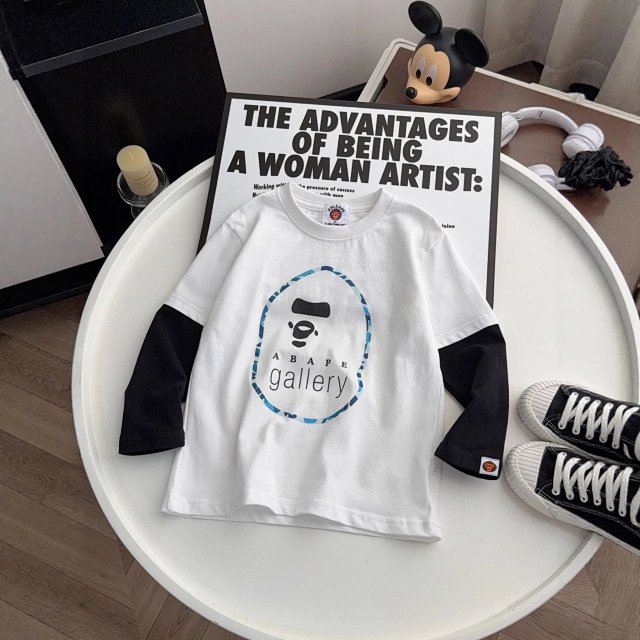 Ape Head Children's Hoodie: seller detail photo 3