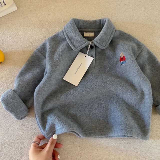 Ralph Lauren Children's Hoodie: seller detail photo 4