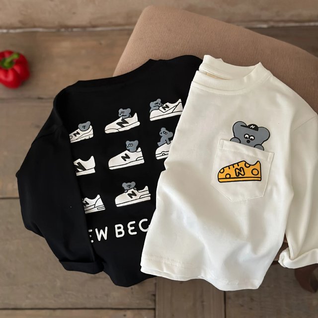 New Balance children's Hoodie: seller detail photo 1