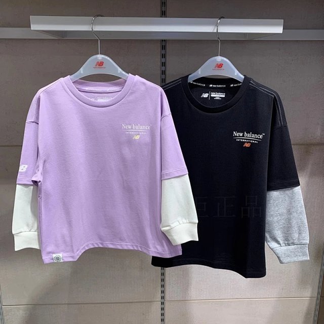 New Balance children's Hoodie: seller detail photo 1
