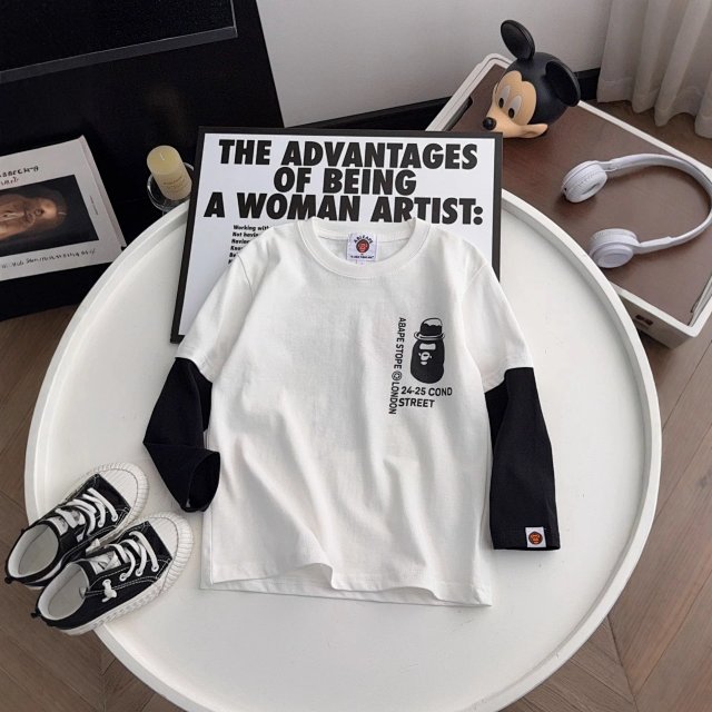 Ape Head Children's Hoodie: seller detail photo 4