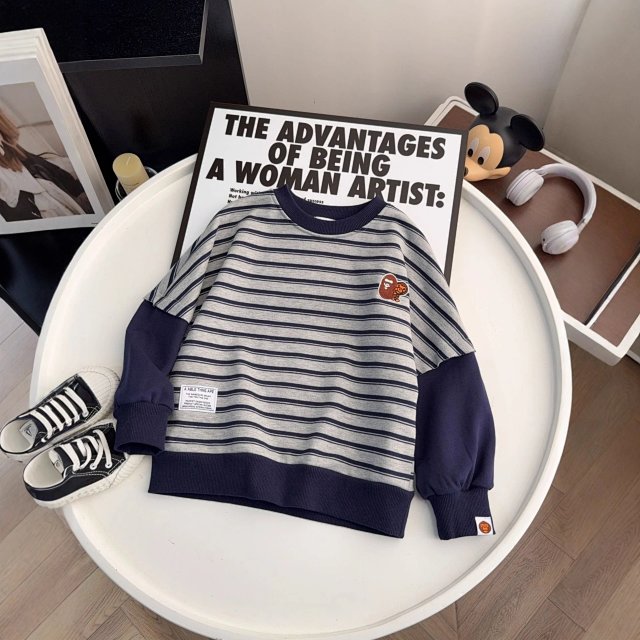 Ape Head Children's Hoodie: seller detail photo 2