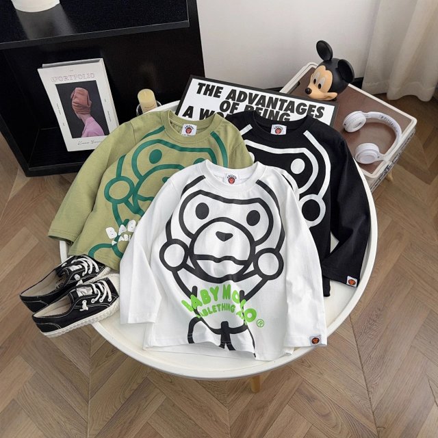Ape Head Children's Hoodie: seller detail photo 1