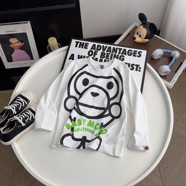 Ape Head Children's Hoodie: seller detail photo 4