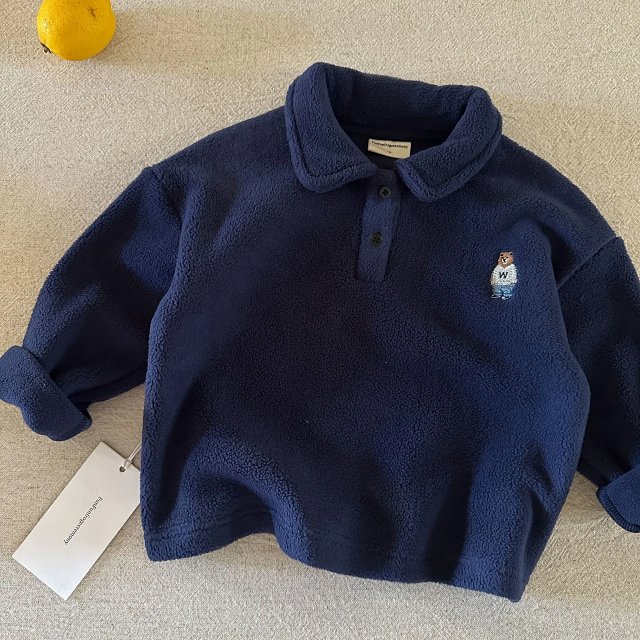 Ralph Lauren Children's Hoodie: seller detail photo 2