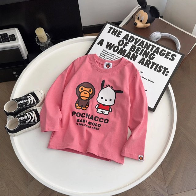 Ape head Children‘s Hoodie: seller detail photo 4