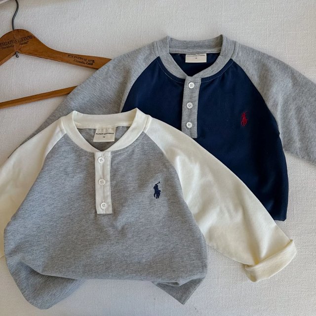 Ralph Lauren Children's Hoodie: seller detail photo 1