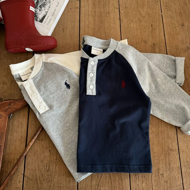 Ralph Lauren Children's Hoodie: seller detail photo 4