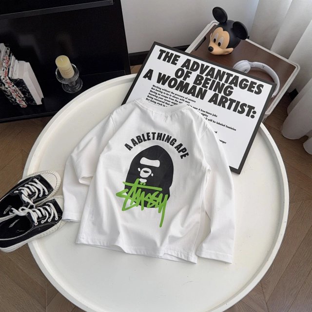 Ape Head Children's Hoodie: seller detail photo 4