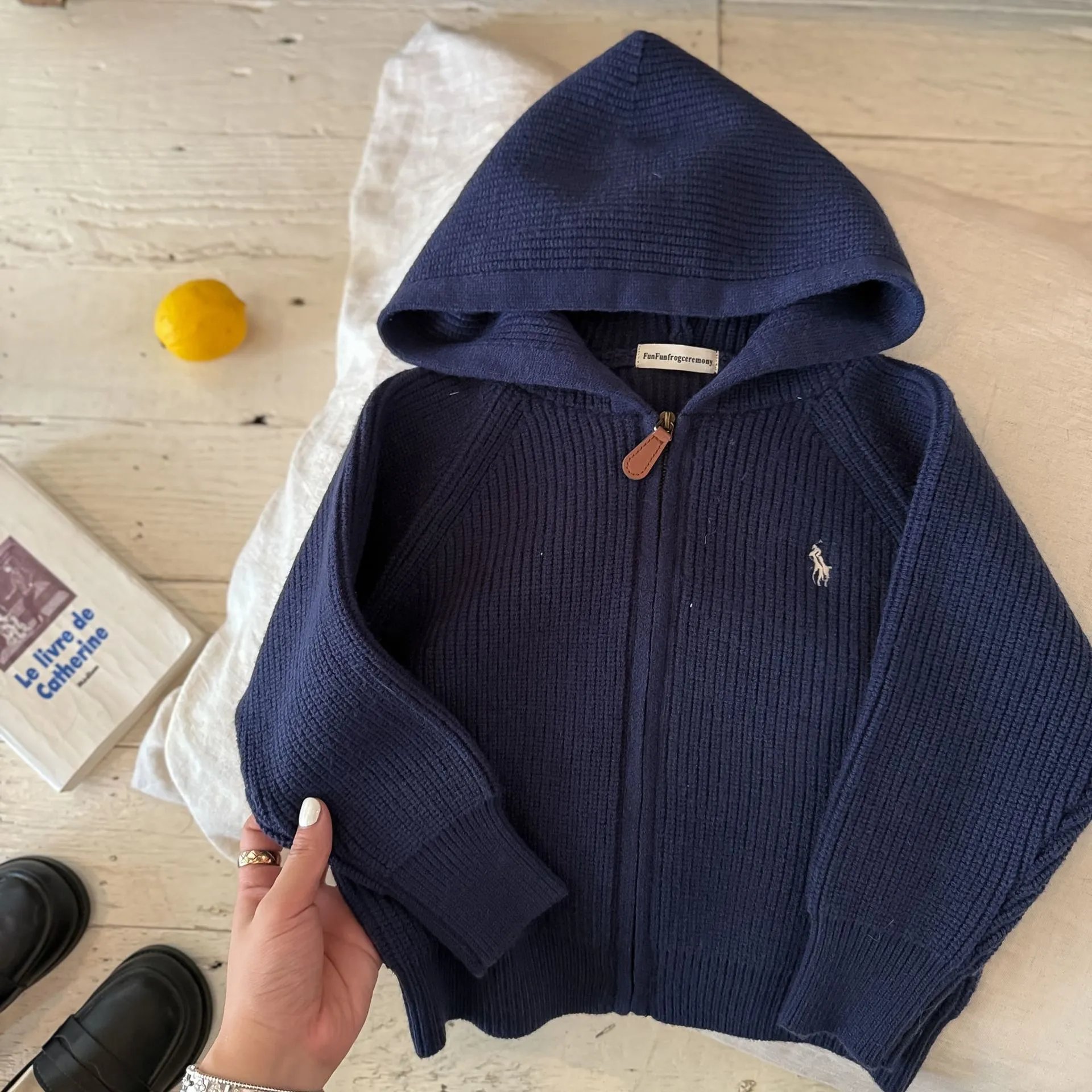 Ralph Lauren Children's Coat | 4 colorways