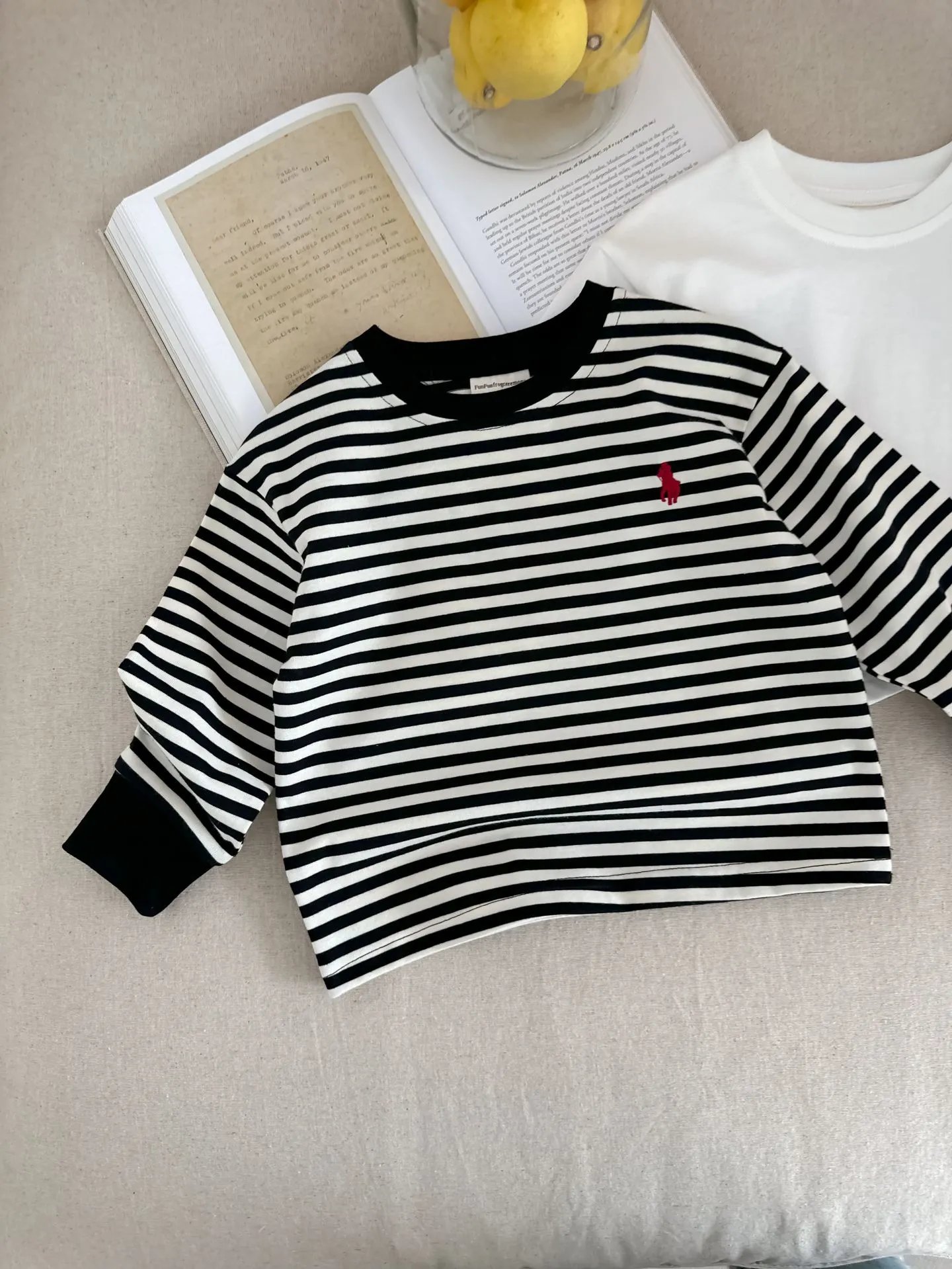 Ralph Lauren children's hoodie | 4 colorways