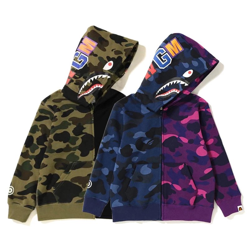 Ape head Children's Hoodie | 2 colorways