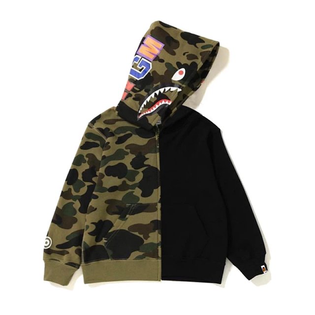 Ape head Children's Hoodie: seller detail photo 2