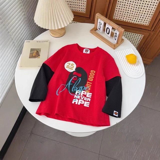 Ape head Children's Hoodie: seller detail photo 4