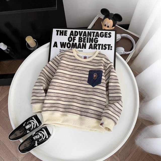 Ape Head Children's Hoodie: seller detail photo 2