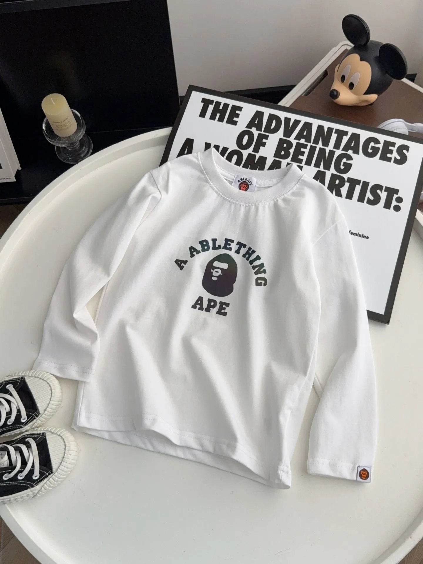 Ape Head Children's Hoodie | 3 colorways