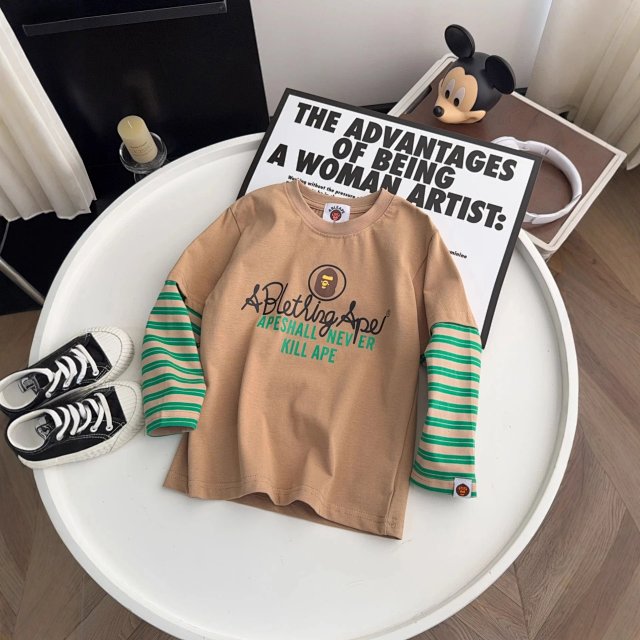 Ape Head Children's Hoodie: seller detail photo 2