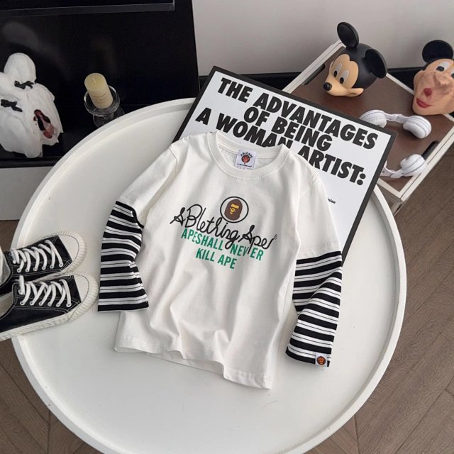 Ape Head Children's Hoodie: seller detail photo 4