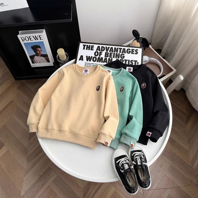 Ape Head Children's Hoodie: seller detail photo 1