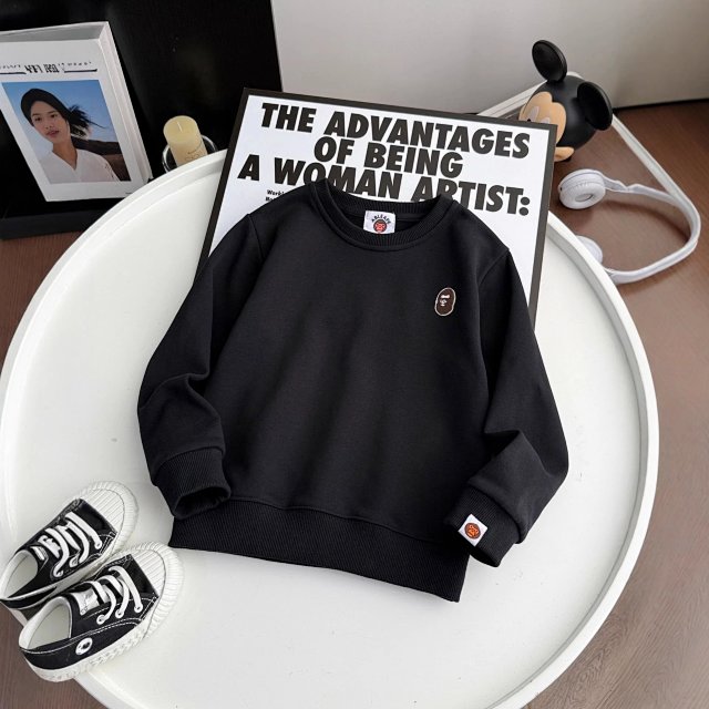 Ape Head Children's Hoodie: seller detail photo 4