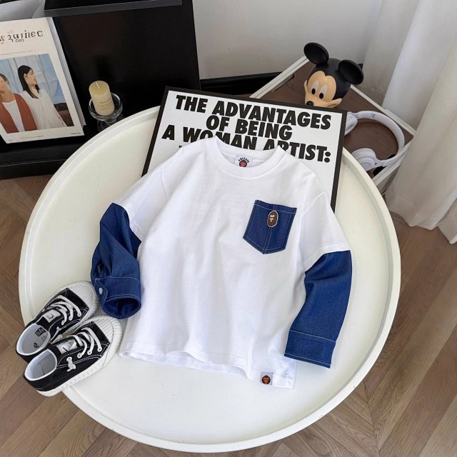 Ape head Children's Hoodie: seller detail photo 3