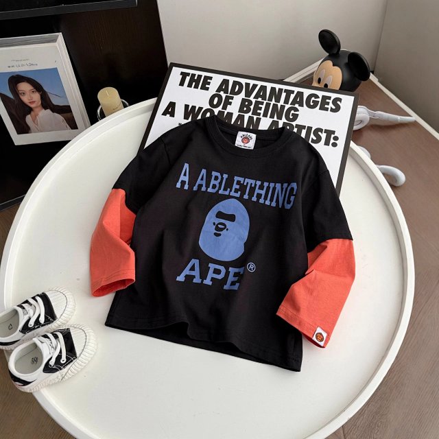 Ape Head Children's Hoodie: seller detail photo 4